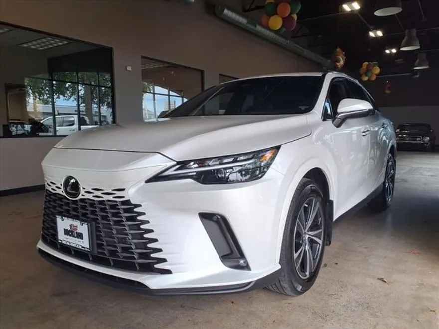 2024 Lexus RX 350 Premium photo 1