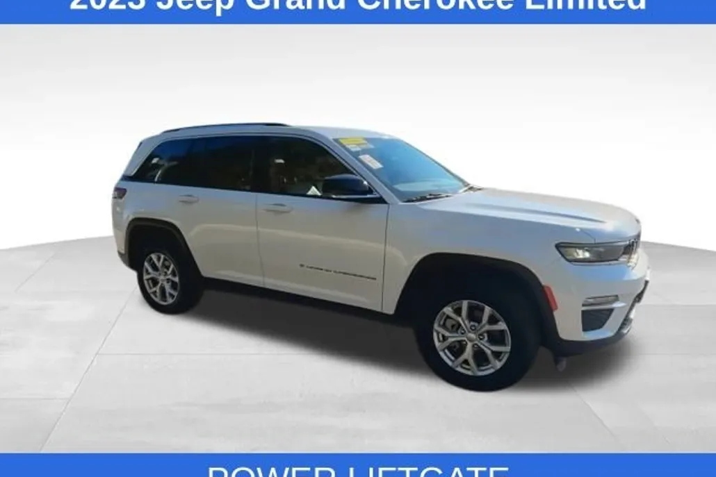 2023 Jeep Grand Cherokee Limited photo 1