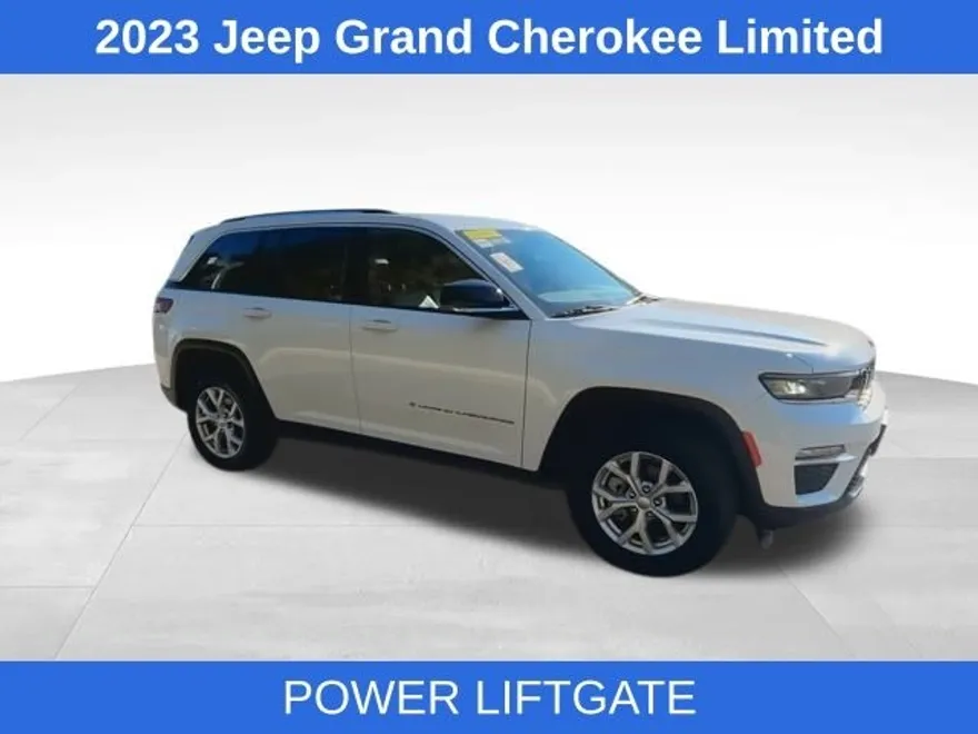2023 Jeep Grand Cherokee Limited photo 1