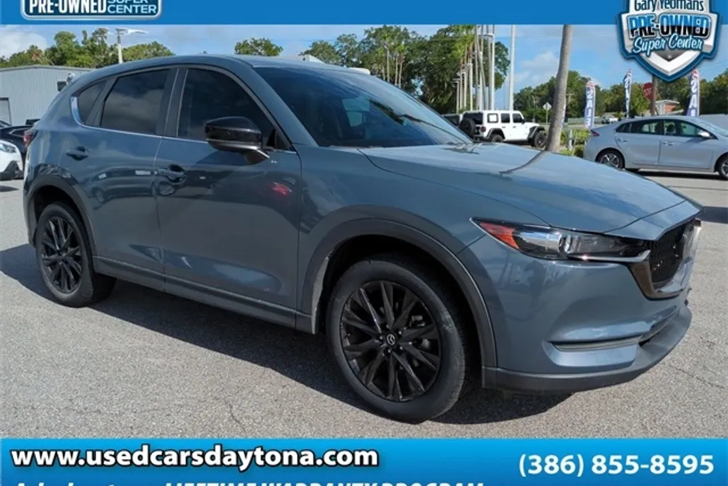 2021 Mazda CX-5 Touring photo 1