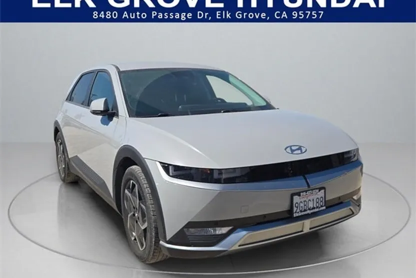 2023 Hyundai Ioniq 5 SEL photo 1