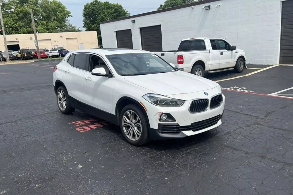 2020 Bmw X2 xDrive28i photo 1