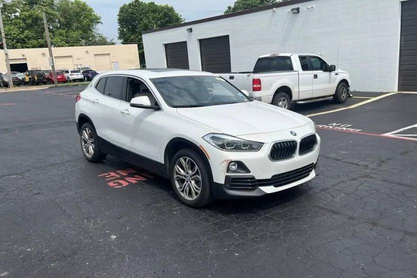 2020 Bmw X2 xDrive28i photo 1