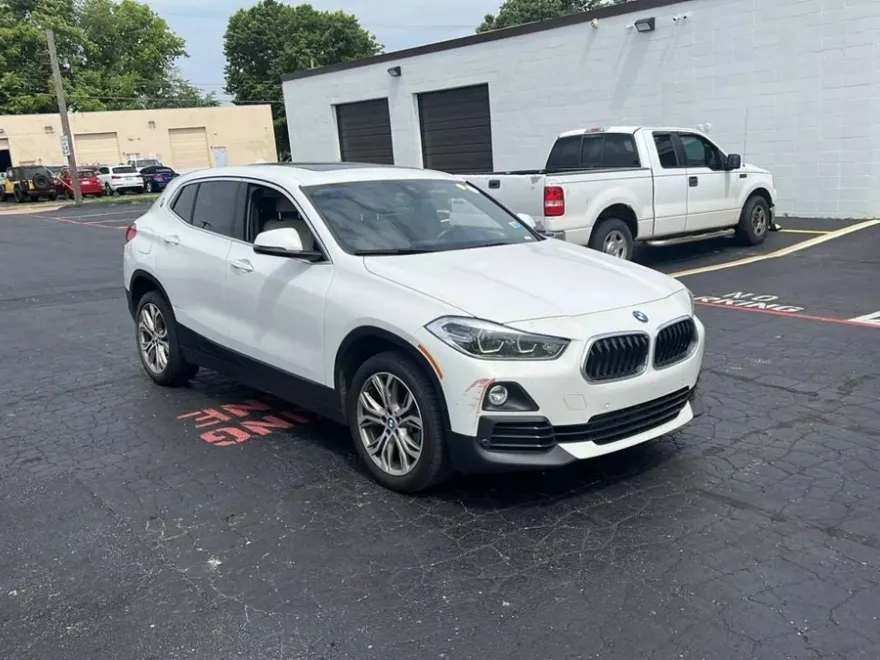 2020 Bmw X2 xDrive28i photo 1