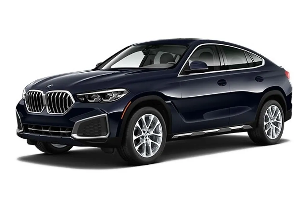 2023 Bmw X6 xDrive40i photo 1