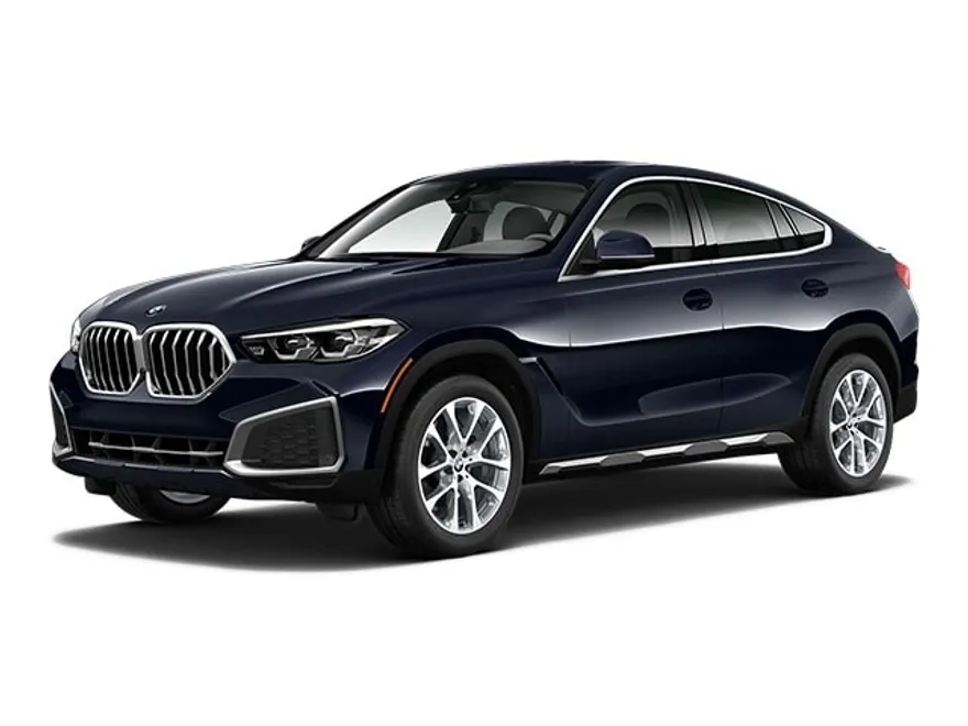 2023 Bmw X6 xDrive40i photo 1
