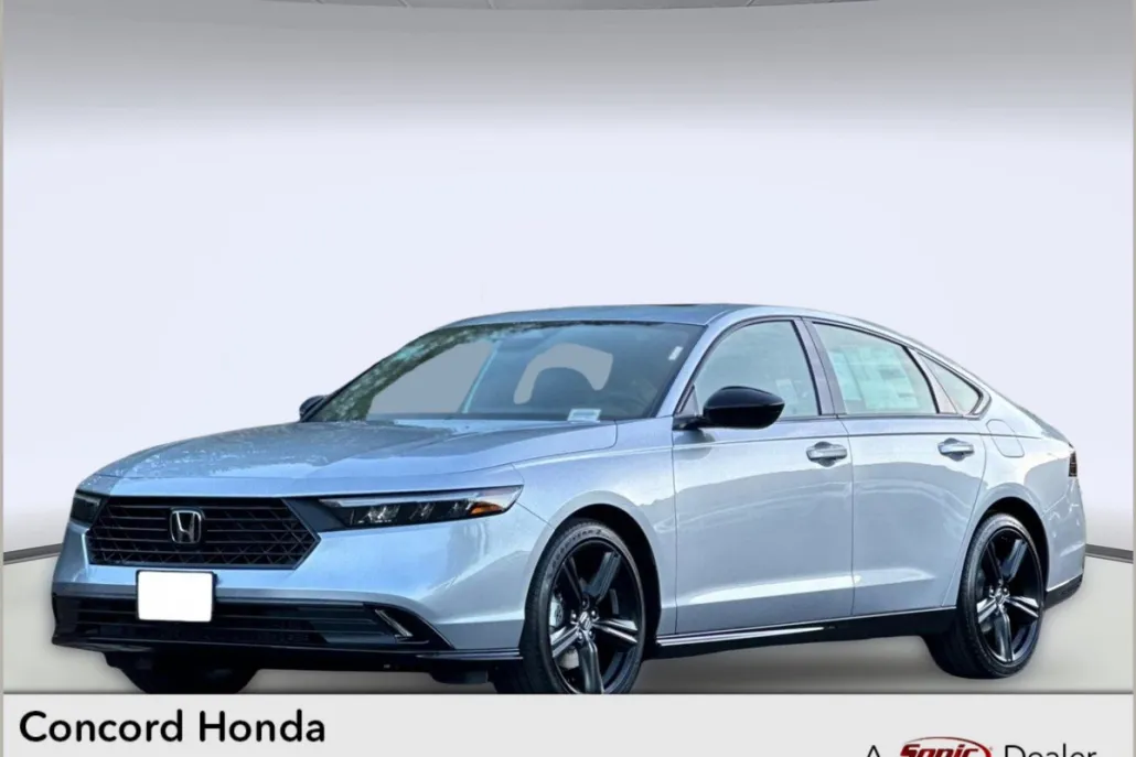 2025 Honda Accord Hybrid Sport-L photo 1