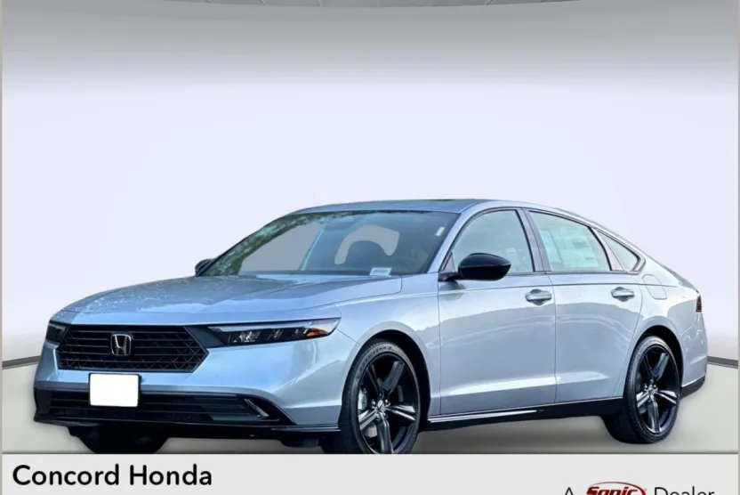 2025 Honda Accord Hybrid Sport-L photo 1