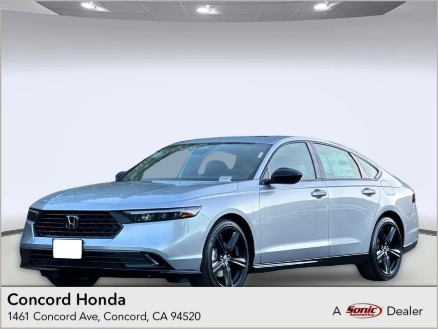 2025 Honda Accord Hybrid Sport-L photo 1
