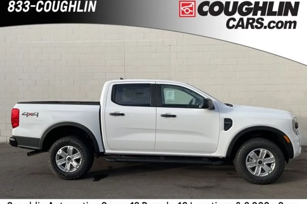 2025 Ford Ranger XL photo 1