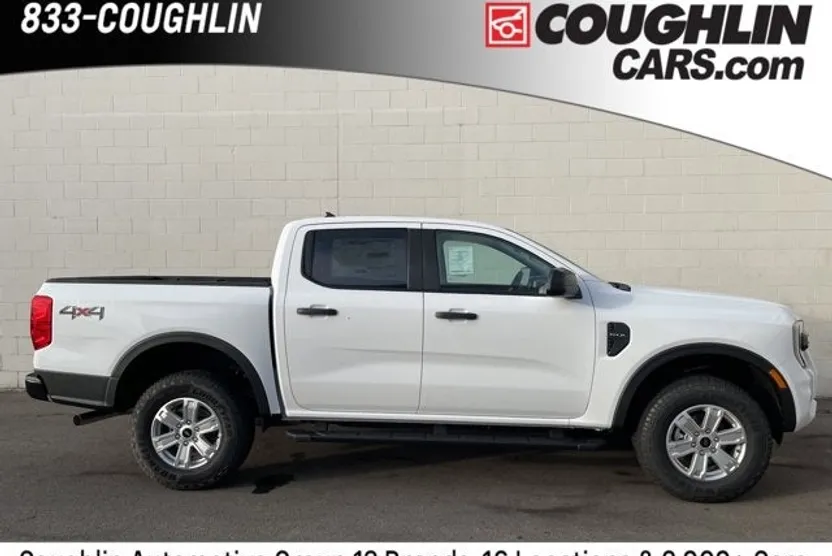 2025 Ford Ranger XL photo 1