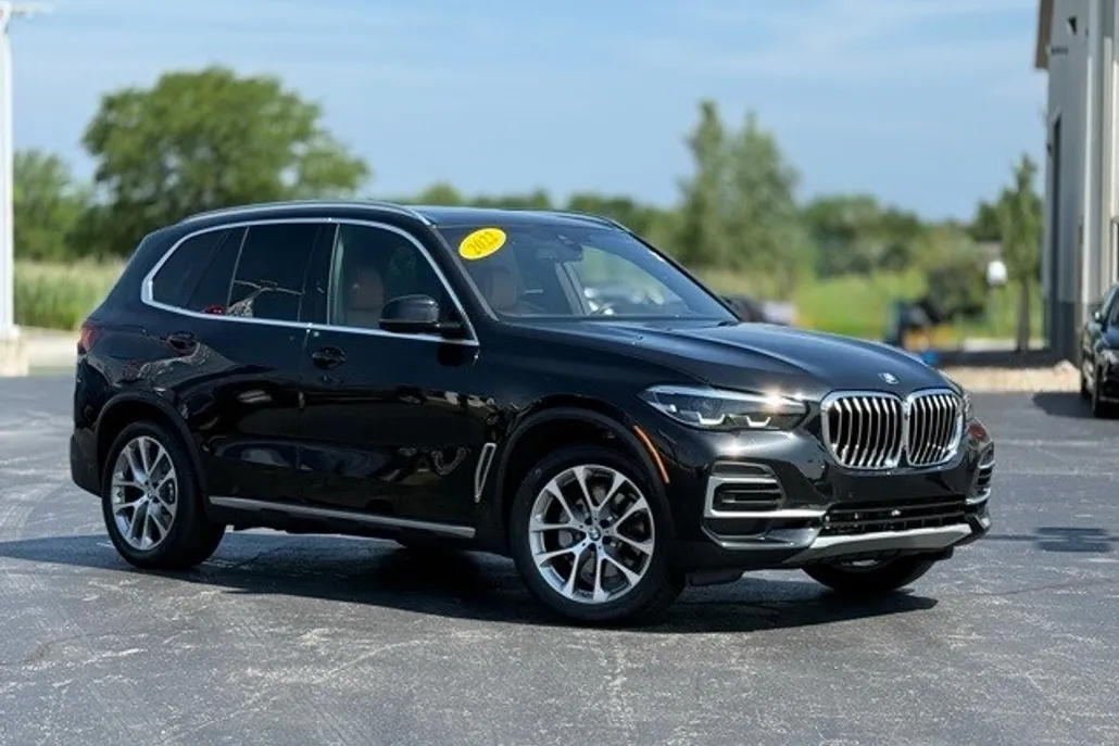 2022 Bmw X5 xDrive40i photo 1