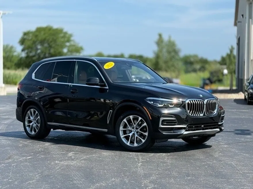 2022 Bmw X5 xDrive40i photo 1