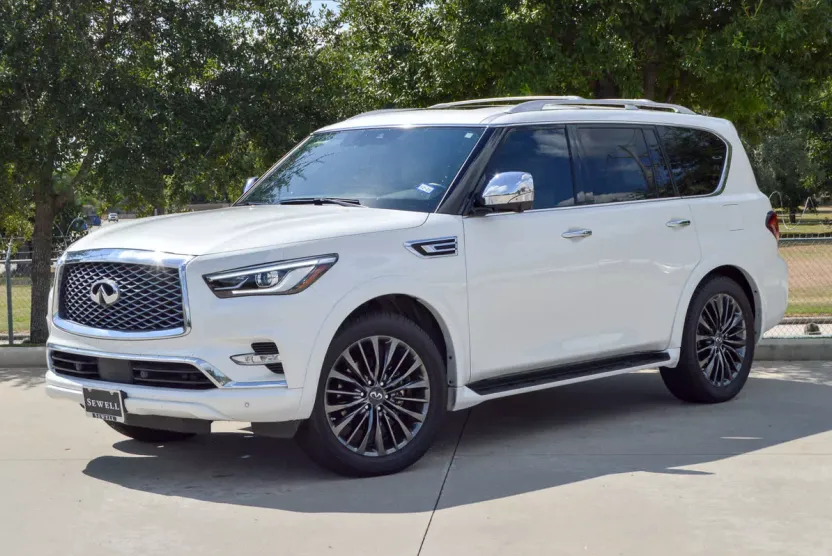 2022 Infiniti QX80 Sensory photo 1
