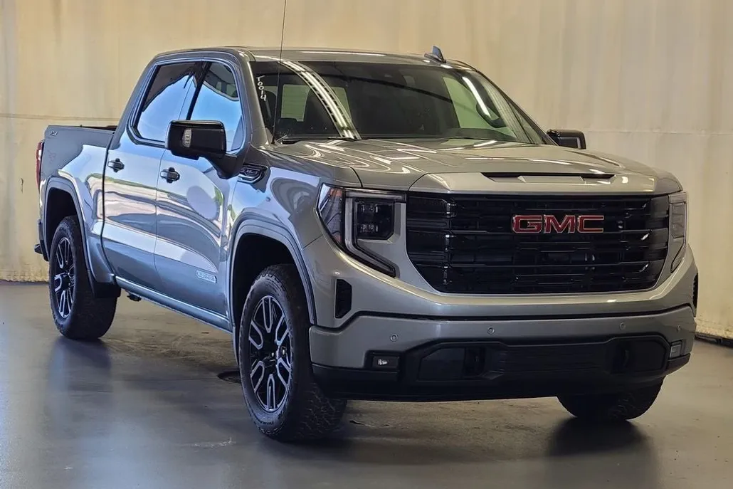 2026 Gmc Sierra 1500 Elevation photo 1