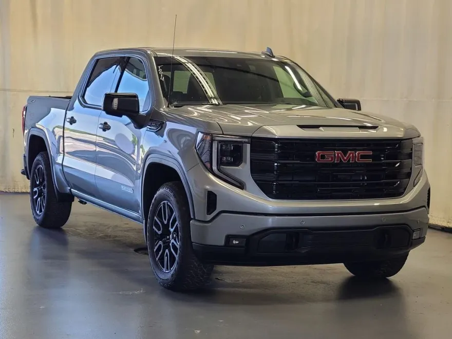 2026 Gmc Sierra 1500 Elevation photo 1