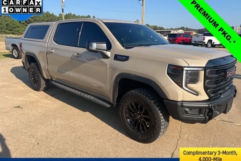 2023 Gmc Sierra 1500 AT4X photo 1