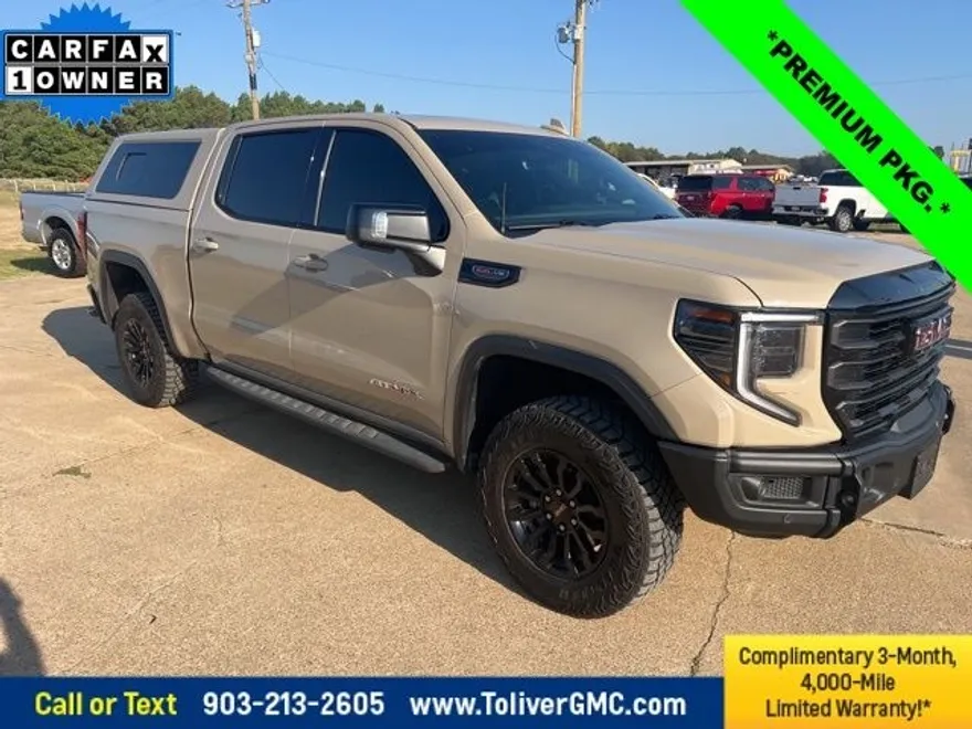 2023 Gmc Sierra 1500 AT4X photo 1