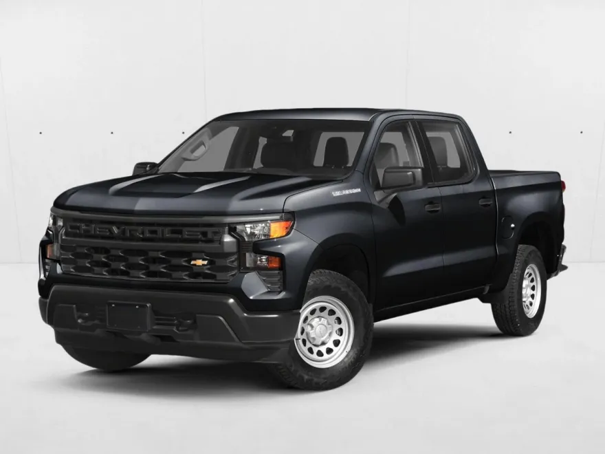 2025 Chevrolet Silverado 1500 Custom photo 1