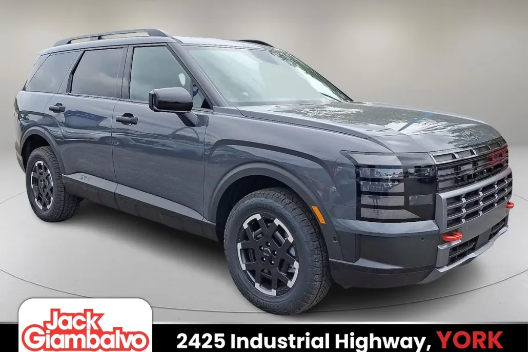 2026 Hyundai Palisade XRT photo 1