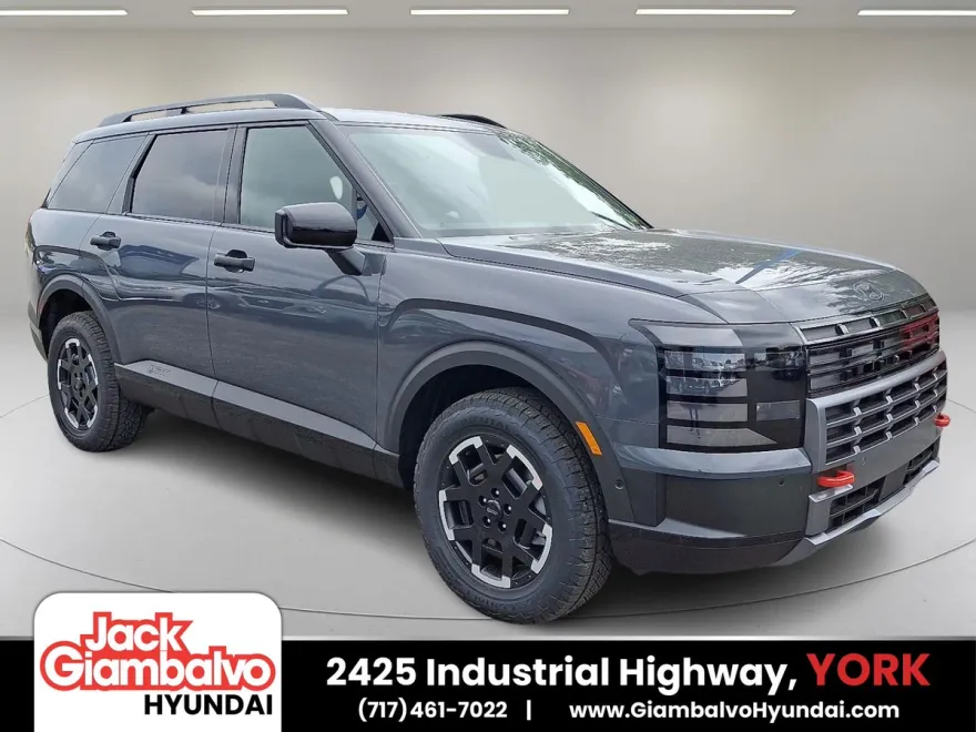 2026 Hyundai Palisade XRT photo 1