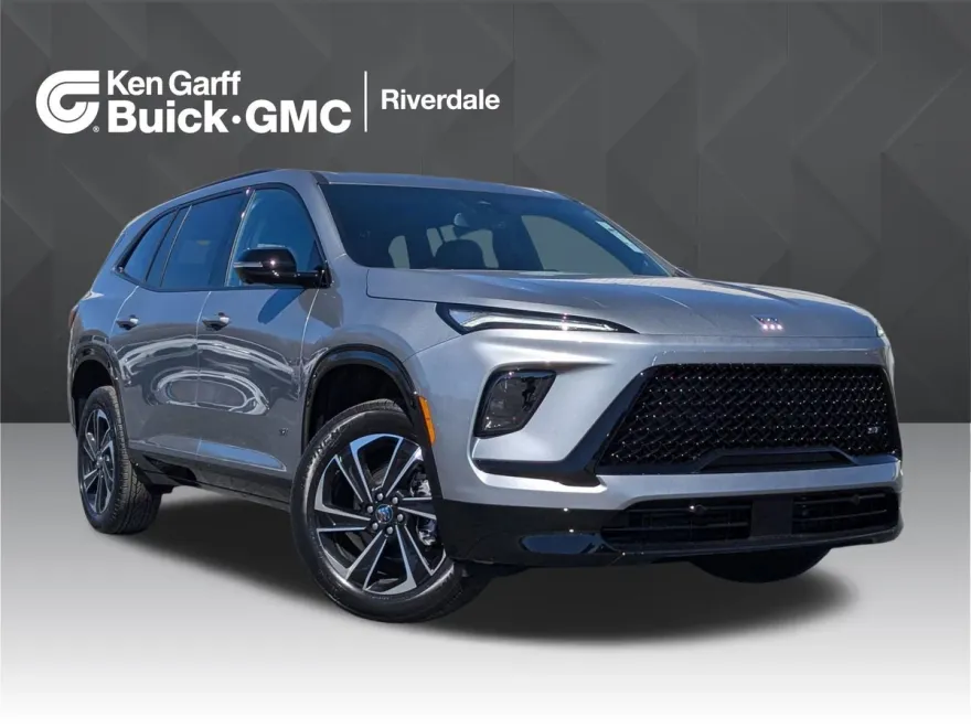 2025 Buick Enclave Sport Touring photo 1