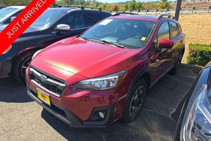2019 Subaru Crosstrek 2.0i Premium photo 1