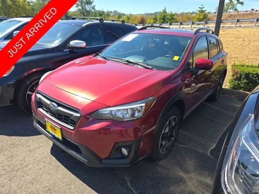 2019 Subaru Crosstrek 2.0i Premium photo 1