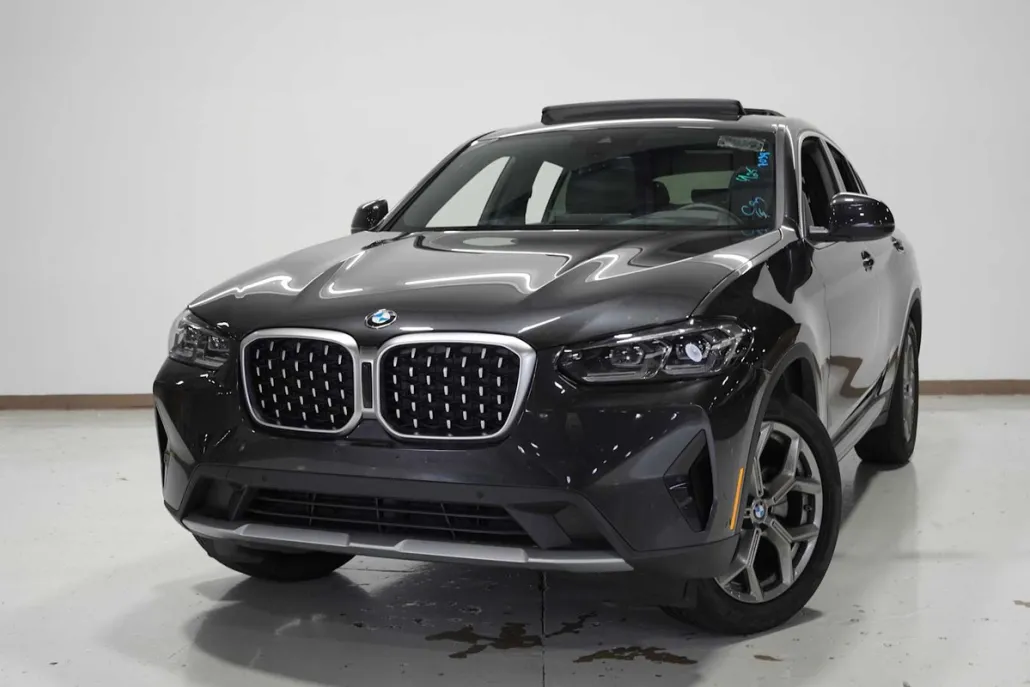 2025 Bmw X4 xDrive30i photo 1