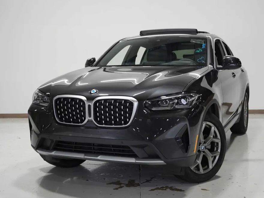 2025 Bmw X4 xDrive30i photo 1