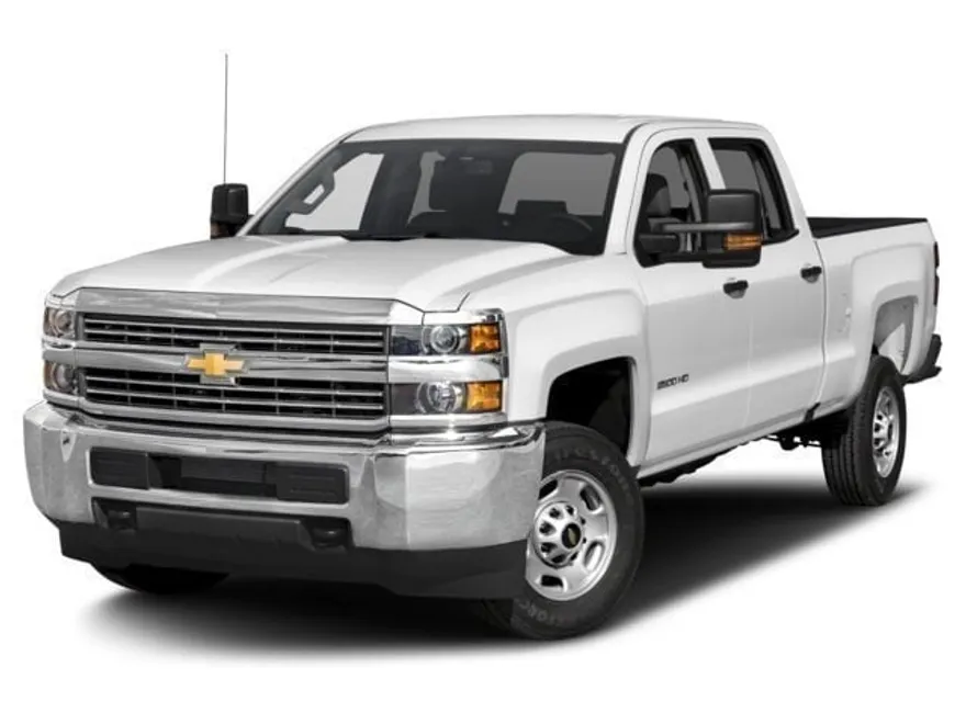 2018 Chevrolet Silverado 2500HD Work Truck photo 1
