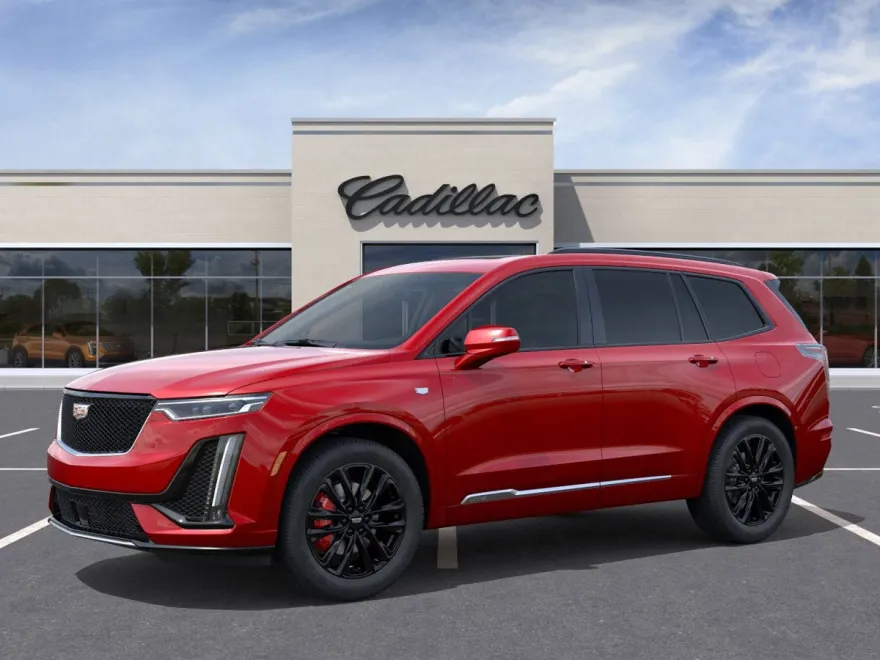 2025 Cadillac XT6 Sport photo 1