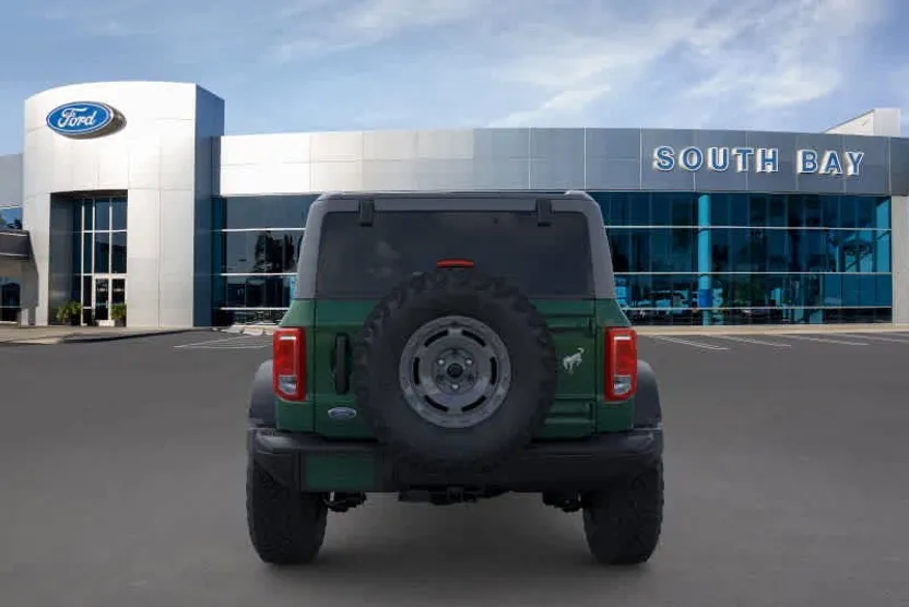 2025 Ford Bronco Big Bend photo 1