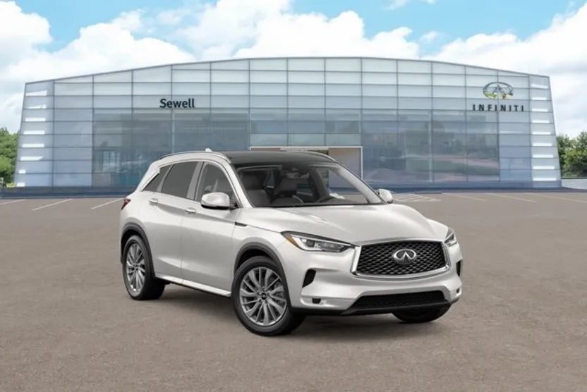 2025 Infiniti QX50 Luxe AWD photo 1
