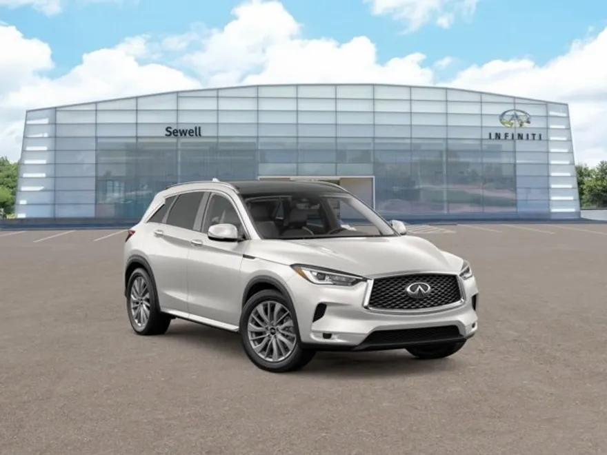 2025 Infiniti QX50 Luxe AWD photo 1