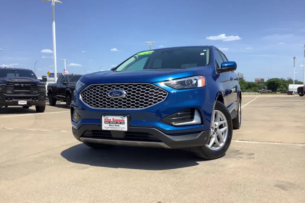 2024 Ford Edge SEL photo 1