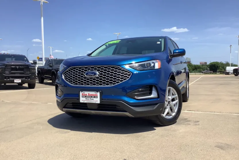 2024 Ford Edge SEL photo 1