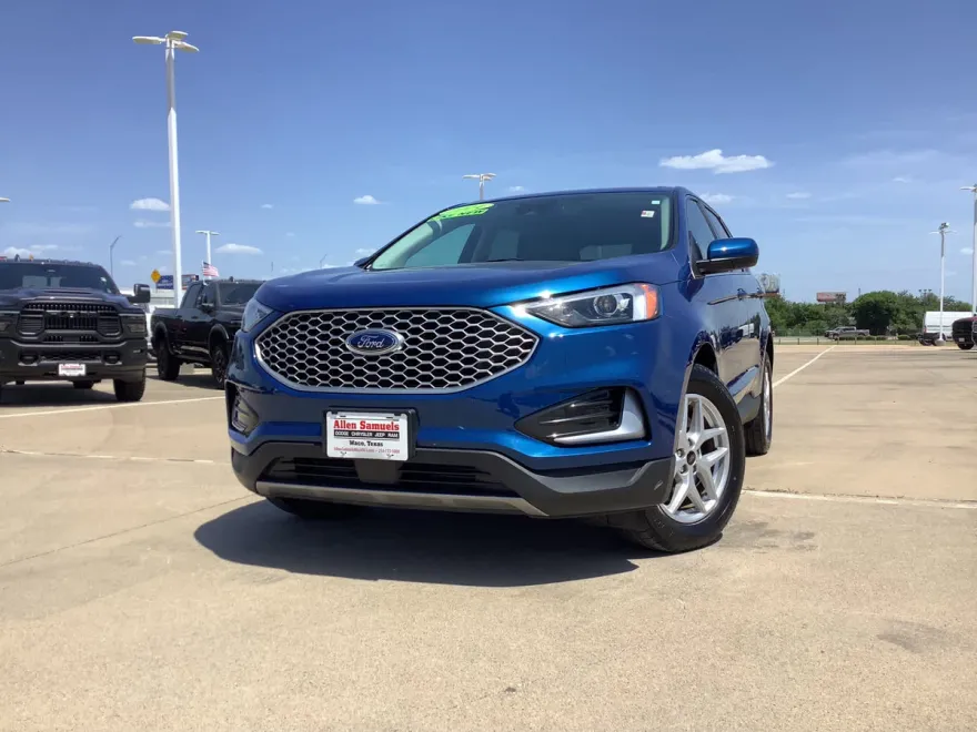 2024 Ford Edge SEL photo 1