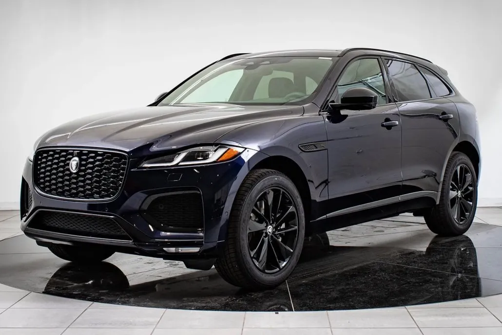2026 Jaguar F-PACE P250 R-Dynamic S photo 1