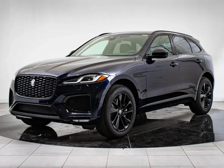 2026 Jaguar F-PACE P250 R-Dynamic S photo 1