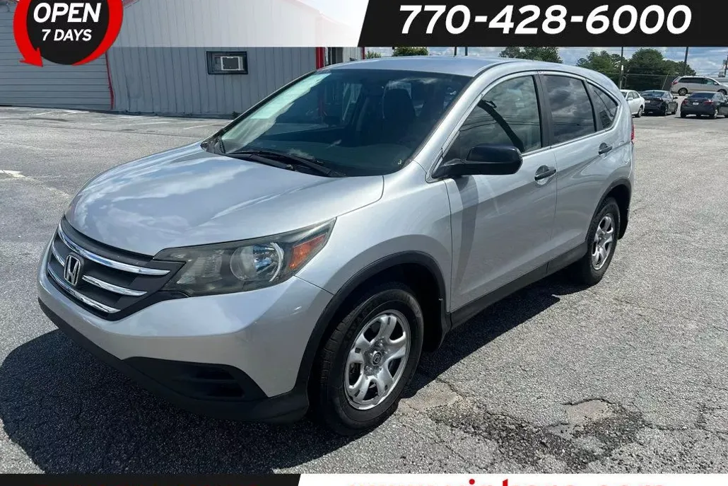 2013 Honda CR-V LX photo 1