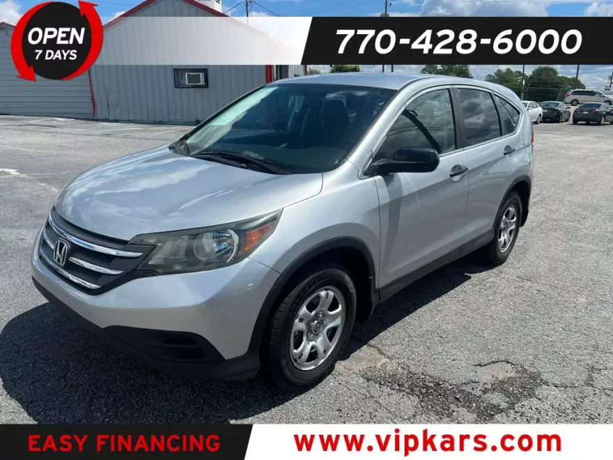 2013 Honda CR-V LX photo 1