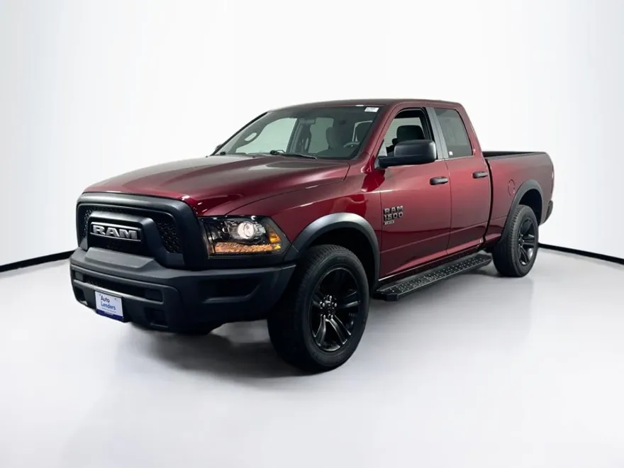 2022 Ram 1500 Classic Warlock photo 1
