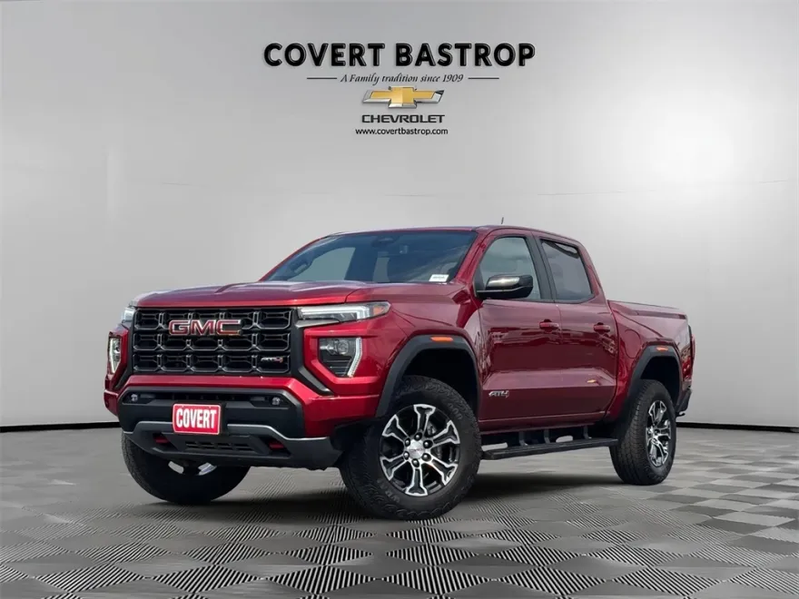 2023 Gmc Canyon AT4 photo 1