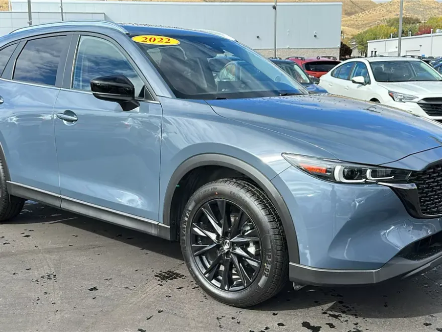 2022 Mazda CX-5 2.5 S Carbon photo 1