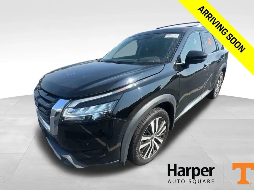 2023 Nissan Pathfinder Platinum photo 1