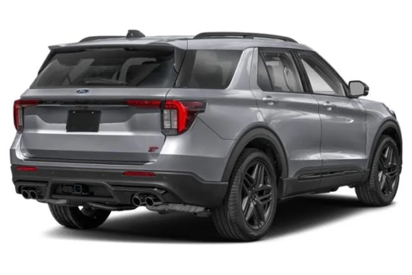 2026 Ford Explorer ST photo 1