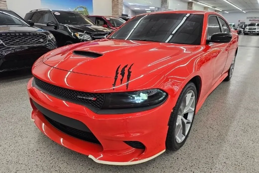 2023 Dodge Charger GT photo 1