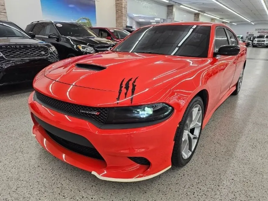 2023 Dodge Charger GT photo 1