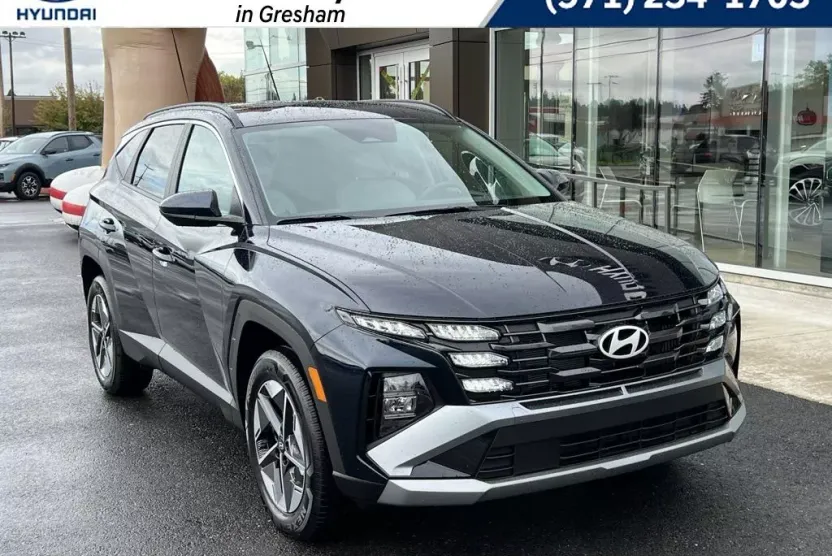 2026 Hyundai Tucson Hybrid SEL Convenience photo 1